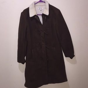 D & CO. Coat Sz Small